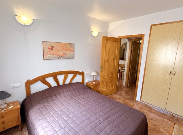 Wiederverkauf - Wohnung - Torrevieja