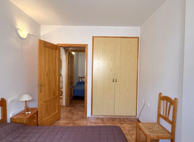 Wiederverkauf - Wohnung - Torrevieja