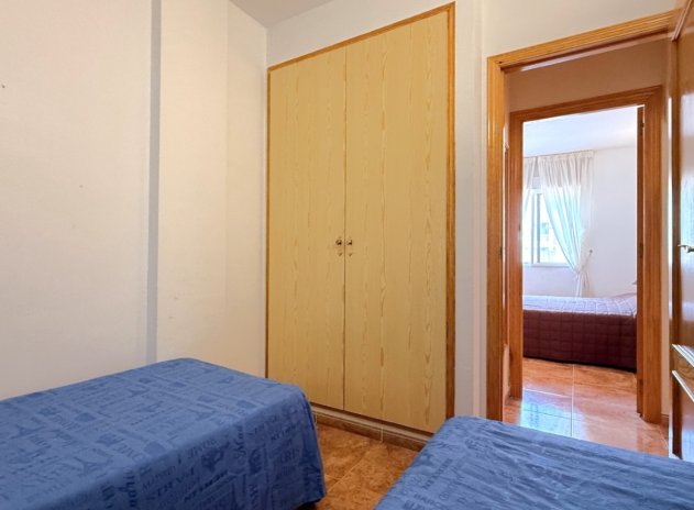Wiederverkauf - Wohnung - Torrevieja