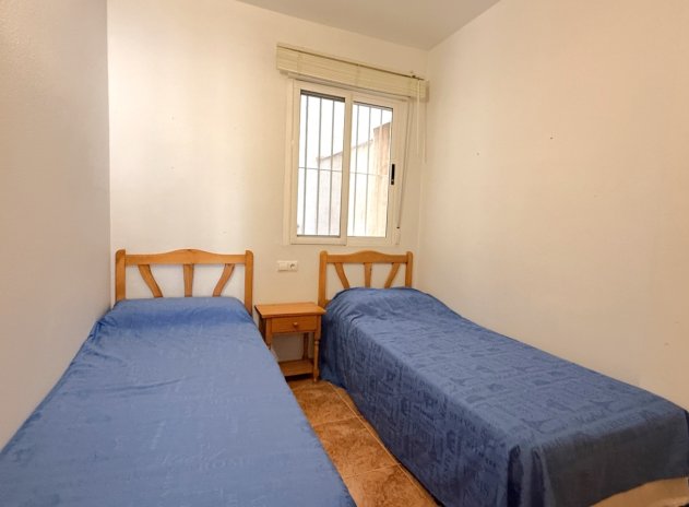 Wiederverkauf - Wohnung - Torrevieja