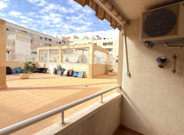 Wiederverkauf - Wohnung - Torrevieja