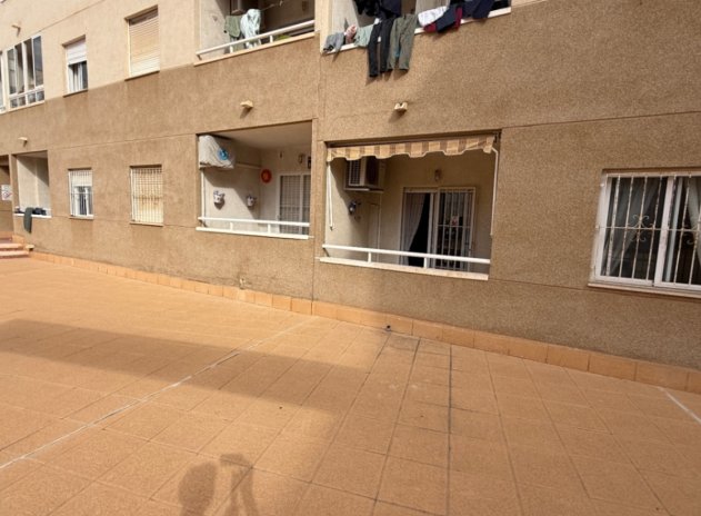 Wiederverkauf - Wohnung - Torrevieja