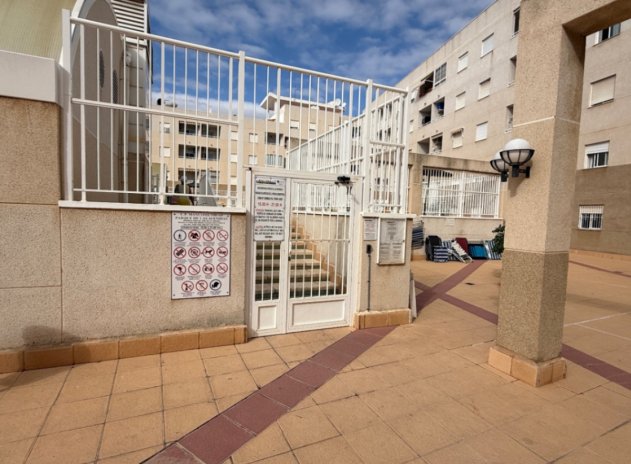 Wiederverkauf - Wohnung - Torrevieja