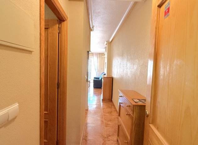 Wiederverkauf - Wohnung - Torrevieja