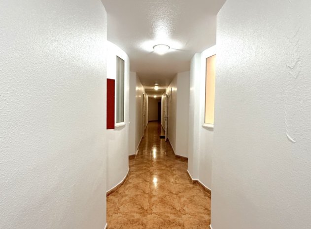 Wiederverkauf - Wohnung - Torrevieja