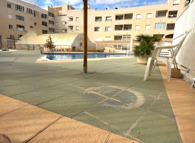 Wiederverkauf - Wohnung - Torrevieja