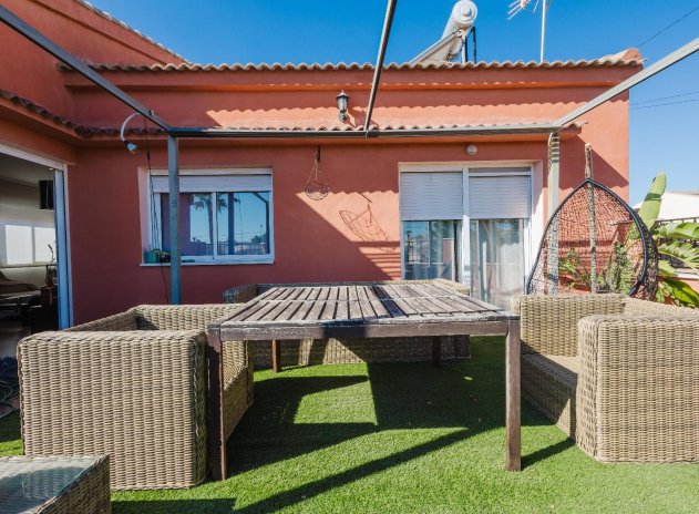 Herverkoop - Villa - Torrevieja - La Siesta