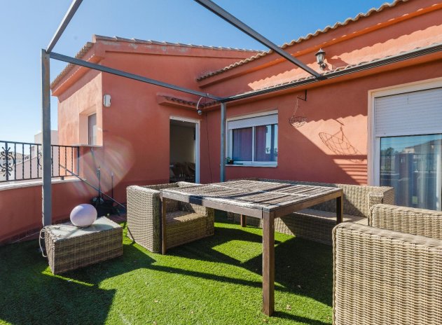 Herverkoop - Villa - Torrevieja - La Siesta