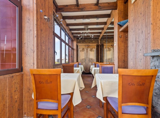 Revente - Commercial - Los Dolses