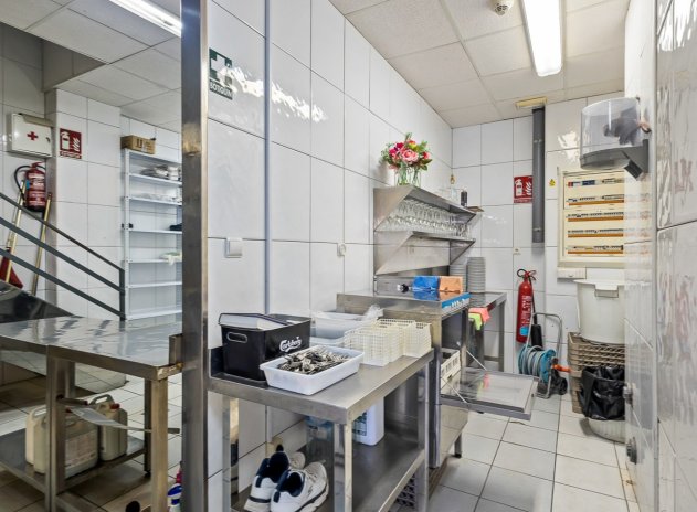 Revente - Commercial - Los Dolses