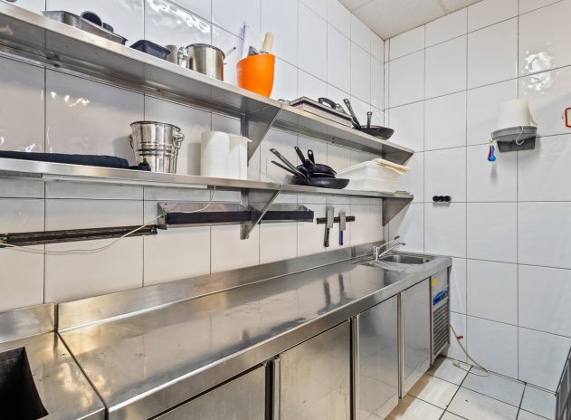 Revente - Commercial - Los Dolses