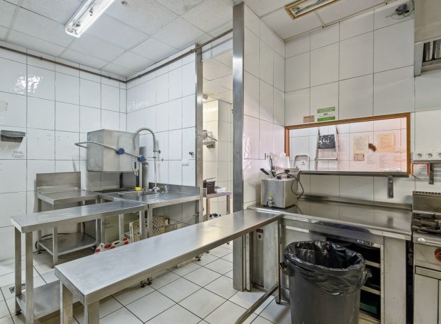 Revente - Commercial - Los Dolses