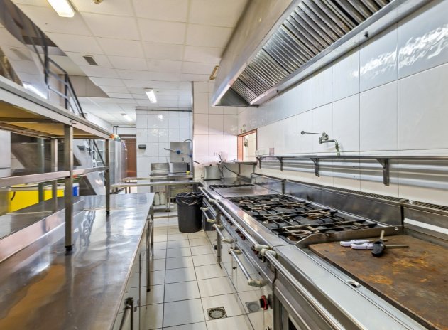 Revente - Commercial - Los Dolses