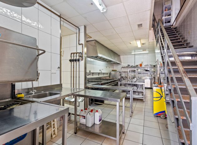 Revente - Commercial - Los Dolses