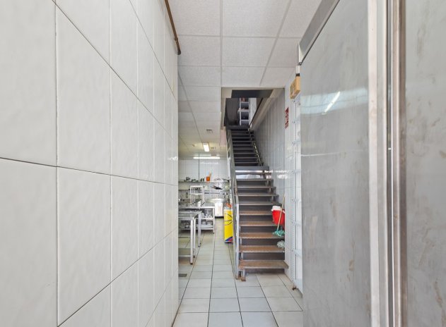 Revente - Commercial - Los Dolses