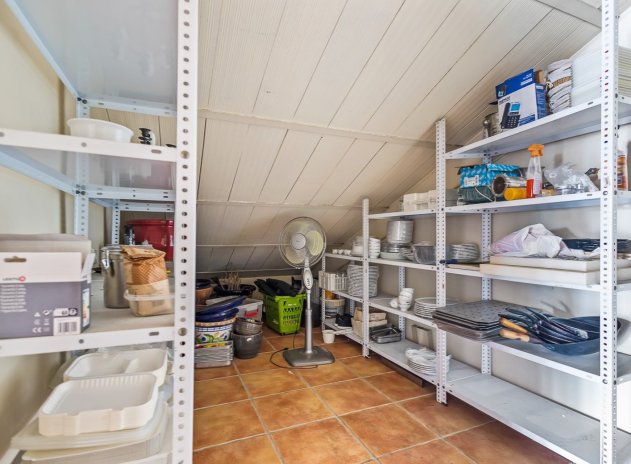 Revente - Commercial - Los Dolses