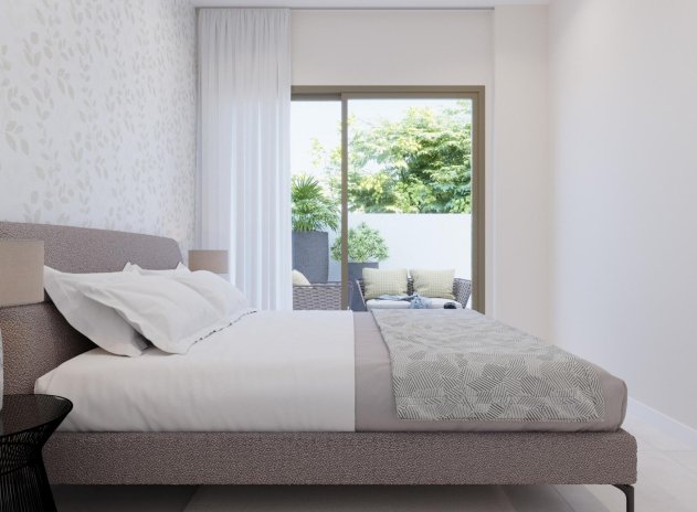 Nieuwbouw Woningen - Appartement - San Pedro del Pinatar - San Pedro De Pinatar