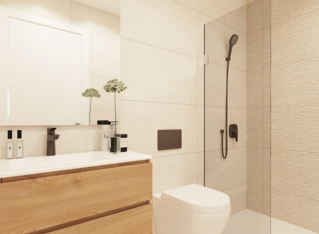 Nieuwbouw Woningen - Appartement - San Pedro del Pinatar - San Pedro De Pinatar