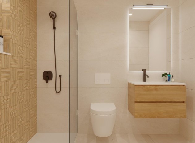 Nieuwbouw Woningen - Appartement - San Pedro del Pinatar - San Pedro De Pinatar