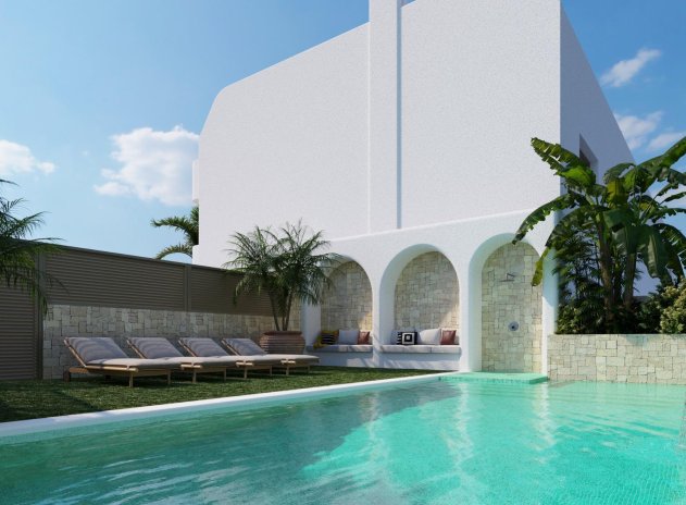 Nieuwbouw Woningen - Appartement - San Pedro del Pinatar - San Pedro De Pinatar