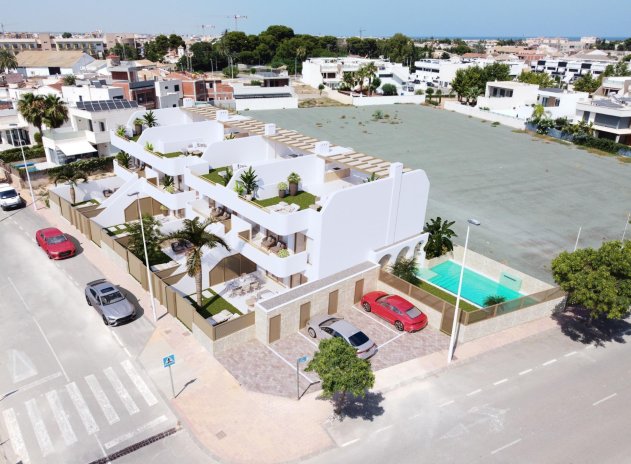 Neue Gebäude - Wohnung - San Pedro del Pinatar - San Pedro De Pinatar
