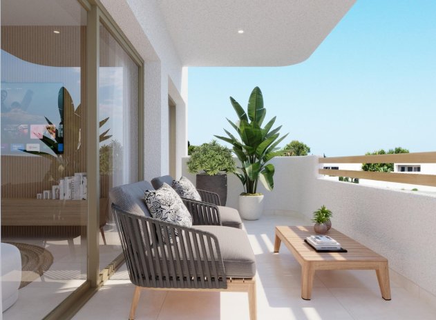 Neue Gebäude - Wohnung - San Pedro del Pinatar - San Pedro De Pinatar