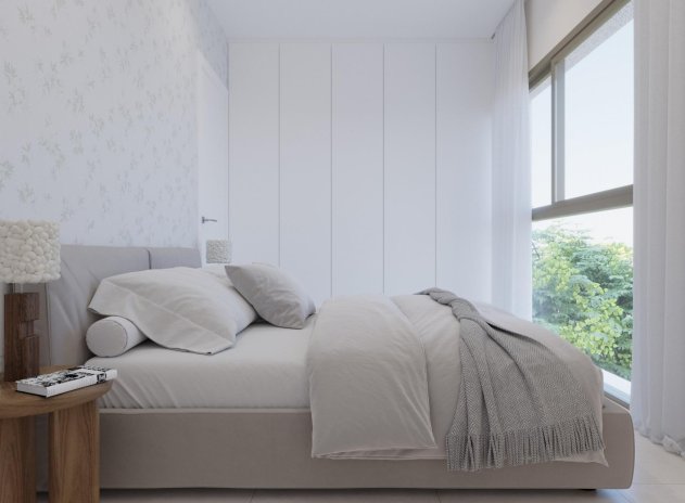 Neue Gebäude - Wohnung - San Pedro del Pinatar - San Pedro De Pinatar