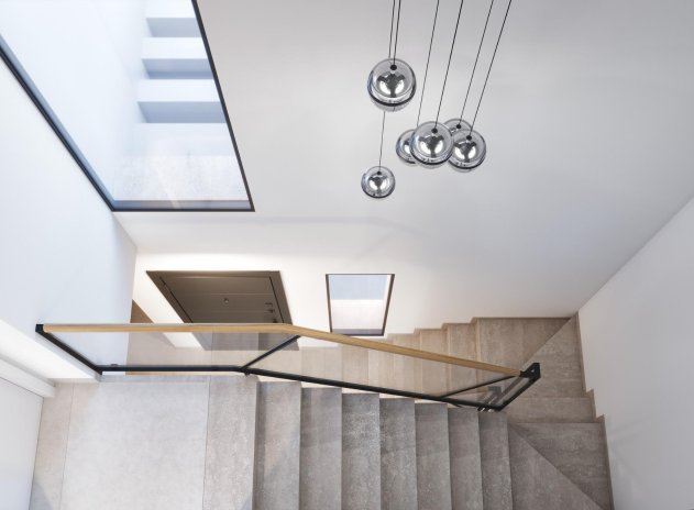 Nieuwbouw Woningen - Villa - San Javier - Santiago De La Ribera