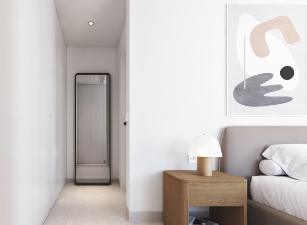 Nieuwbouw Woningen - Villa - San Javier - Santiago De La Ribera