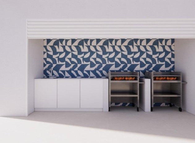 Nouvelle construction - Appartement - Pilar de la Horadada - Torre de Horadada