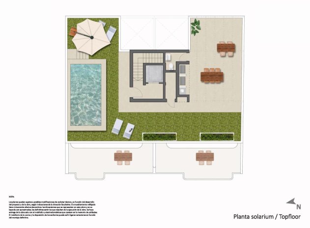 Nieuwbouw Woningen - Appartement - Pilar de la Horadada - Torre de Horadada