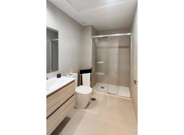 Nieuwbouw Woningen - Rijwoning - San Javier - pueblo