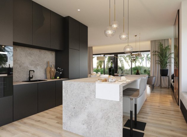 Nieuwbouw Woningen - Appartement - Orihuela - Las Colinas Golf Resort