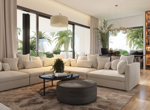 Nieuwbouw Woningen - Appartement - Orihuela - Las Colinas Golf Resort