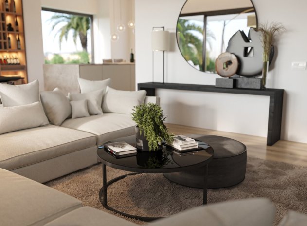 Nieuwbouw Woningen - Appartement - Orihuela - Las Colinas Golf Resort