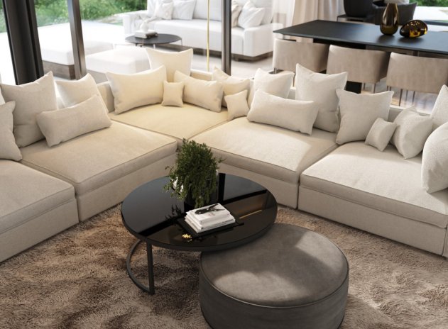 Nieuwbouw Woningen - Appartement - Orihuela - Las Colinas Golf Resort