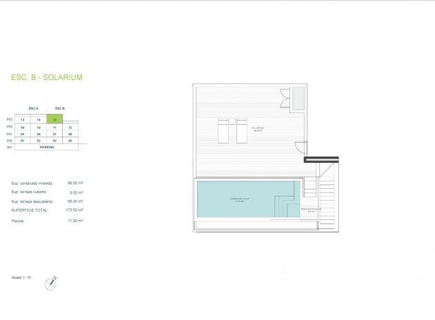 Nieuwbouw Woningen - Appartement - Orihuela - Las Colinas Golf Resort