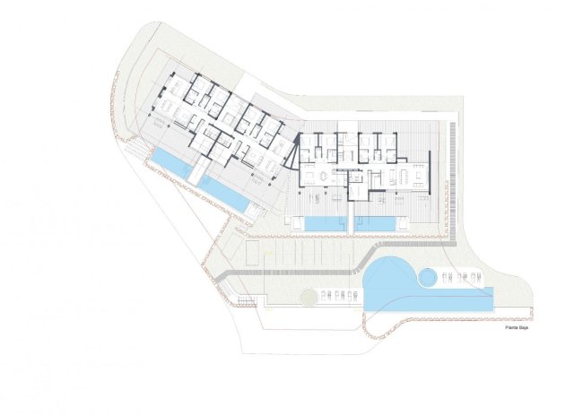 Nieuwbouw Woningen - Appartement - Orihuela - Las Colinas Golf Resort