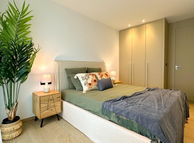 Nieuwbouw Woningen - Appartement - Algorfa - La Finca Golf