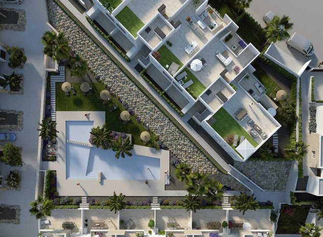 Nieuwbouw Woningen - Appartement - Algorfa - La Finca Golf