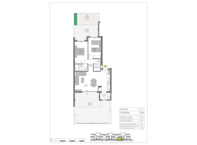 Nieuwbouw Woningen - Appartement - Algorfa - La Finca Golf