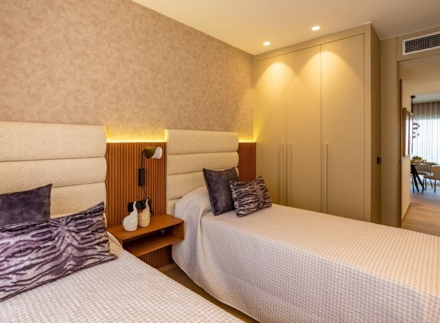 Nieuwbouw Woningen - Appartement - Algorfa - La Finca Golf