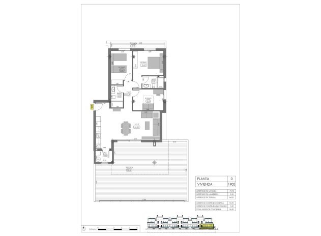 Nieuwbouw Woningen - Appartement - Algorfa - La Finca Golf