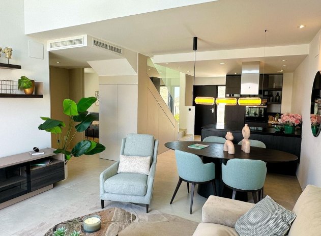 Neue Gebäude - Villa - Algorfa - La Finca Golf