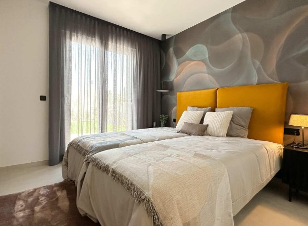 Neue Gebäude - Villa - Algorfa - La Finca Golf