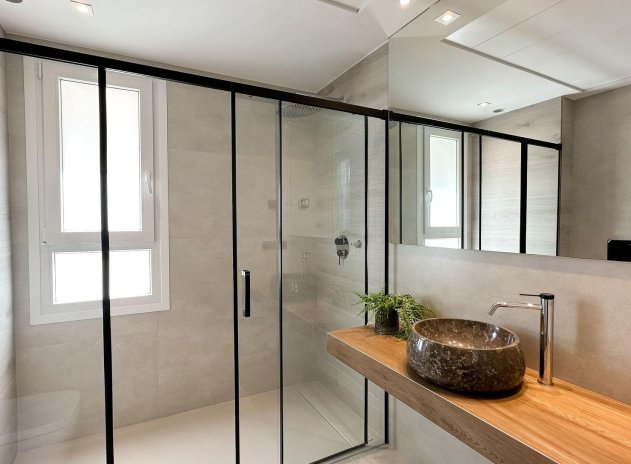 Neue Gebäude - Villa - Algorfa - La Finca Golf