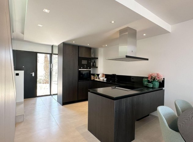 Neue Gebäude - Villa - Algorfa - La Finca Golf