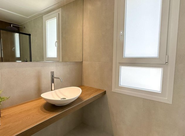 Neue Gebäude - Villa - Algorfa - La Finca Golf