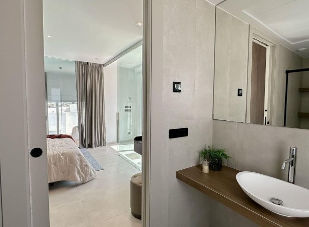 Neue Gebäude - Villa - Algorfa - La Finca Golf