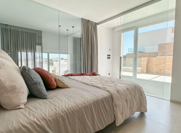 Neue Gebäude - Villa - Algorfa - La Finca Golf